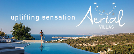 Aerial Villas